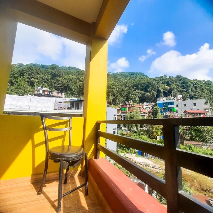 Hotel Elite Pokhara Kültér fotó