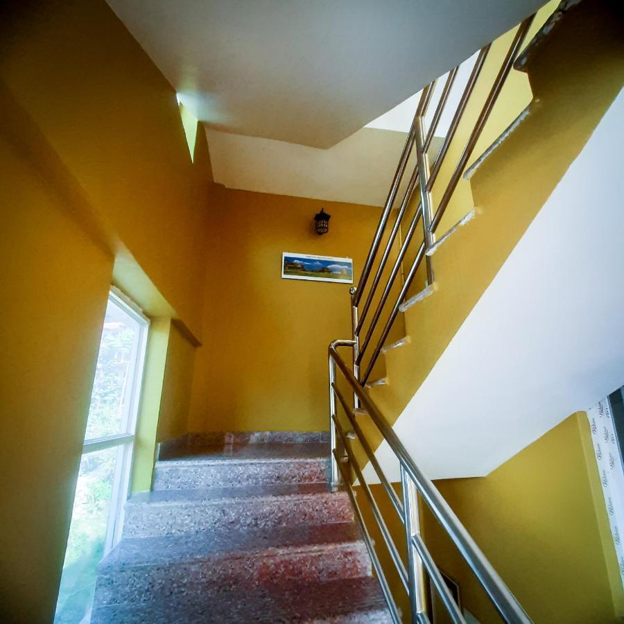Hotel Elite Pokhara Kültér fotó