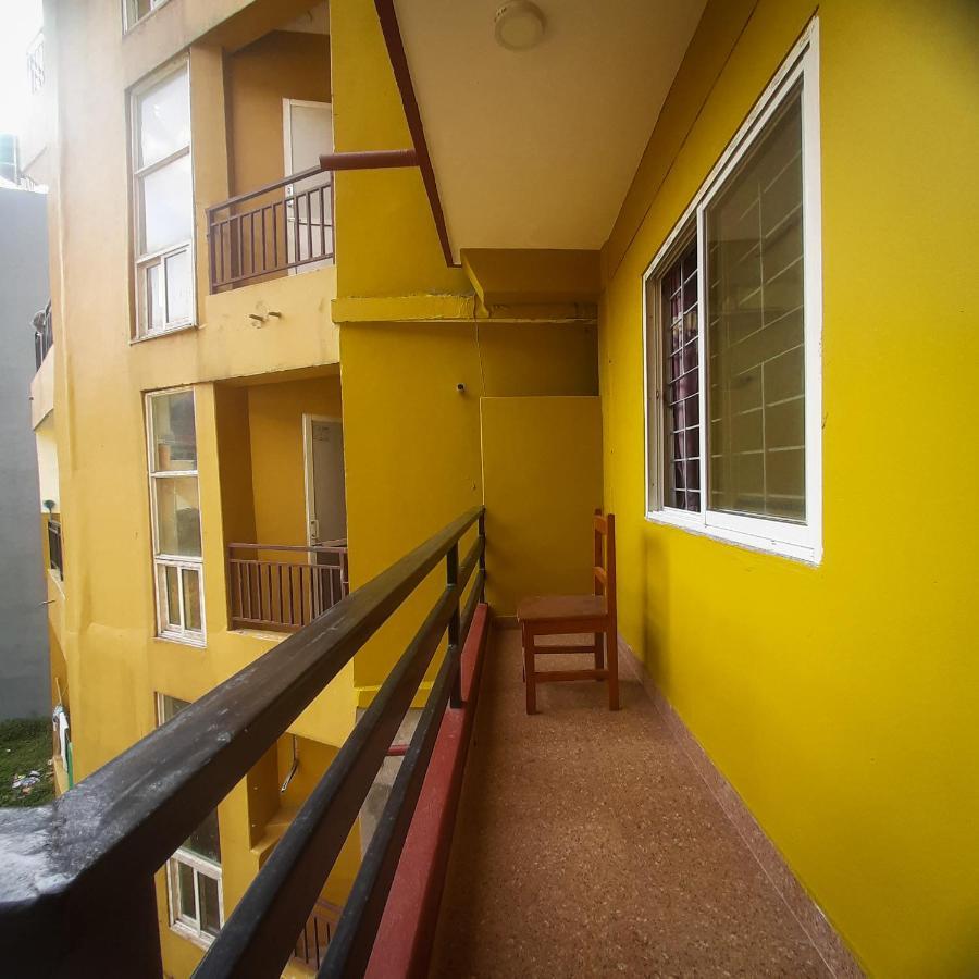 Hotel Elite Pokhara Kültér fotó
